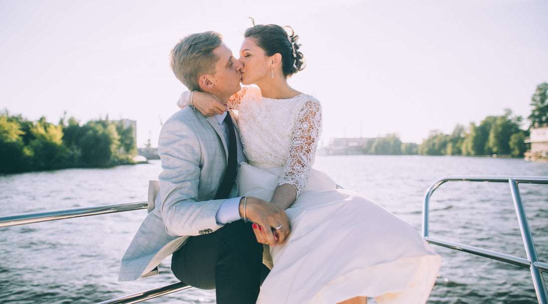 Waterfront Wedding Venues In The UK