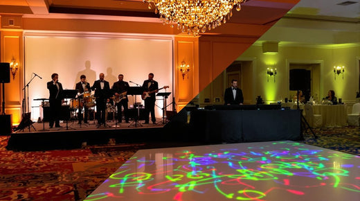 Wedding Band Vs DJ: Cost & Style Comparison - Cheese Wedding Cake Shop