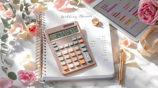 Wedding Budget Planner: A Comprehensive Planning Guide (2025) - Cheese Wedding Cake Shop