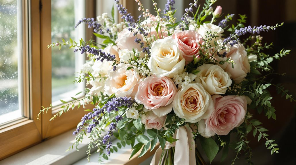 Wedding Flowers: Seasonal and Sustainable Choices for UK Weddings - Cheese Wedding Cake Shop