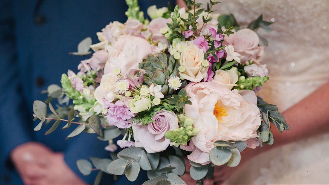 Wedding Planning For Spring Weddings: How To Incorporate Fresh Flowers And Seasonal Ingredients - Cheese Wedding Cake Shop