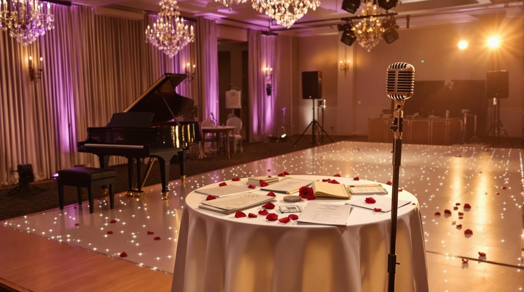 Wedding Reception Music Guide: Complete Song List - Cheese Wedding Cake Shop