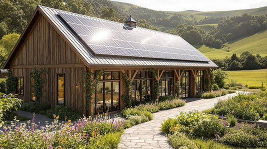 Wedding Venue Sustainability: How to Choose an Eco-Friendly Venue - Cheese Wedding Cake Shop