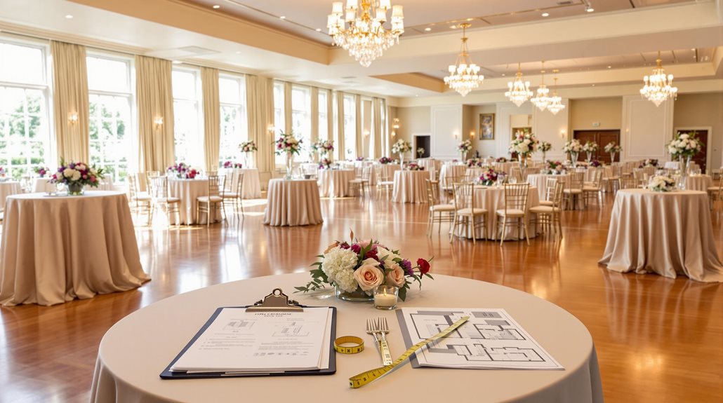 Wedding Venue Viewing Checklist: Complete Inspection Guide - Cheese Wedding Cake Shop