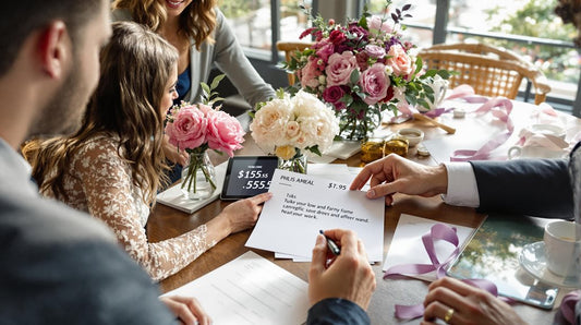 Your UK Wedding Vendor Negotiation Strategies