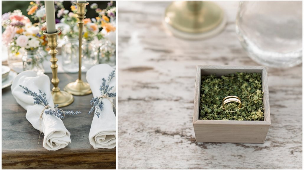 Zero-Waste Wedding Guide - Cheese Wedding Cake Shop