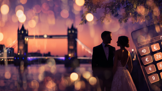London Wedding Cost Calculator (2025)