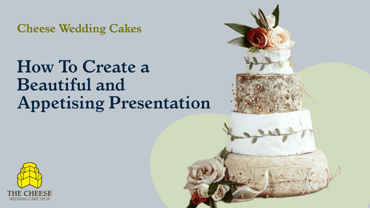 Cheese Wedding Cakes: How To Create a Beautiful and Appetising Presentation - Cheese Wedding Cake Shop