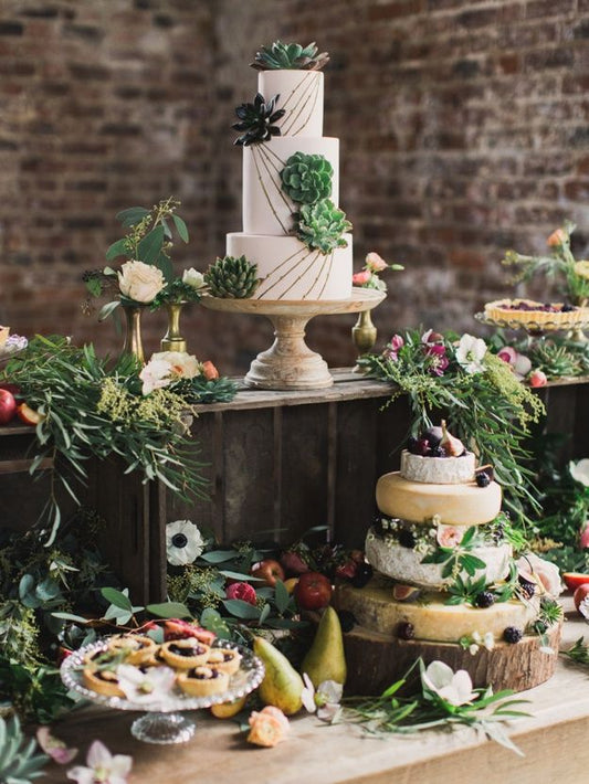 Cheese Wedding Cakes Vs Traditional Cakes: What's The Difference? - Cheese Wedding Cake shop