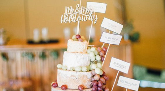 Customising Your Cheese Wedding Cake: How To Make It Personal And Unique - Cheese Wedding Cake Shop