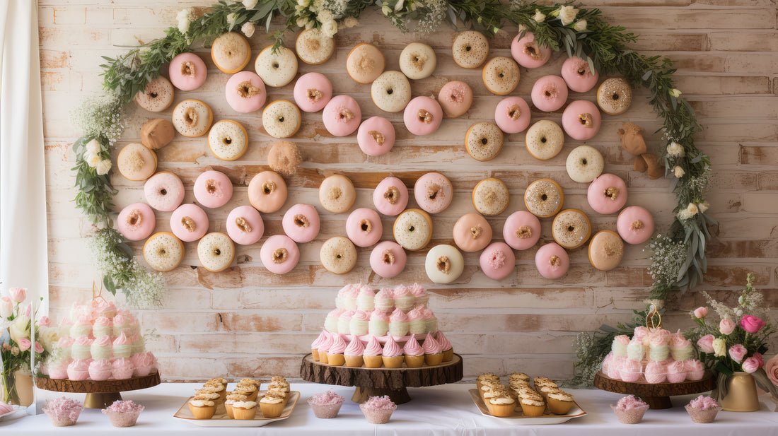 11 Wedding Cake Alternatives That Guests Will Remember Forever