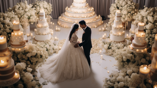 Top Reasons to Hire a Wedding Planner for Your Big Day - Cheese Wedding Cake Shop