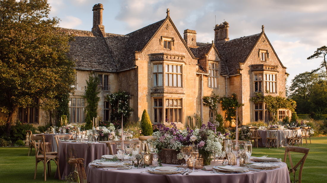 Cotswolds Wedding Cost Calculator