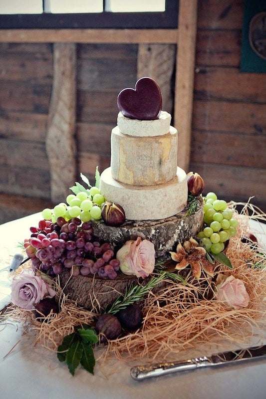 The Benefits of Choosing a Cheese Wedding Cake For Your Big Day - Cheese Wedding Cake shop