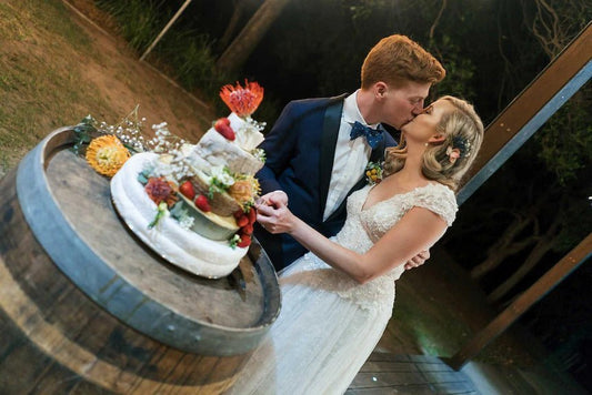 The Benefits of Having a Wedding Cake Made of Cheese Wheels Cutting Ceremony - Cheese Wedding Cake Shop