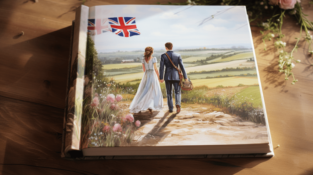 The Complete Guide to Planning Your Dream Wedding in the UK - Cheese Wedding Cake Shop