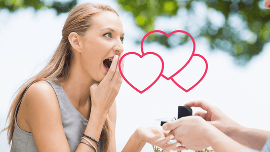 The Top Engagement Ring Trends For 2023 - Cheese Wedding Cake Shop