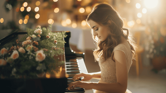 Wedding Music: How to Choose the Perfect Songs and Entertainment for Your Reception - Cheese Wedding Cake Shop