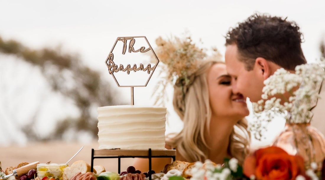 Wedding Planning for Intimate Weddings: How to Plan A Small And Personal Celebration - Cheese Wedding Cake Shop