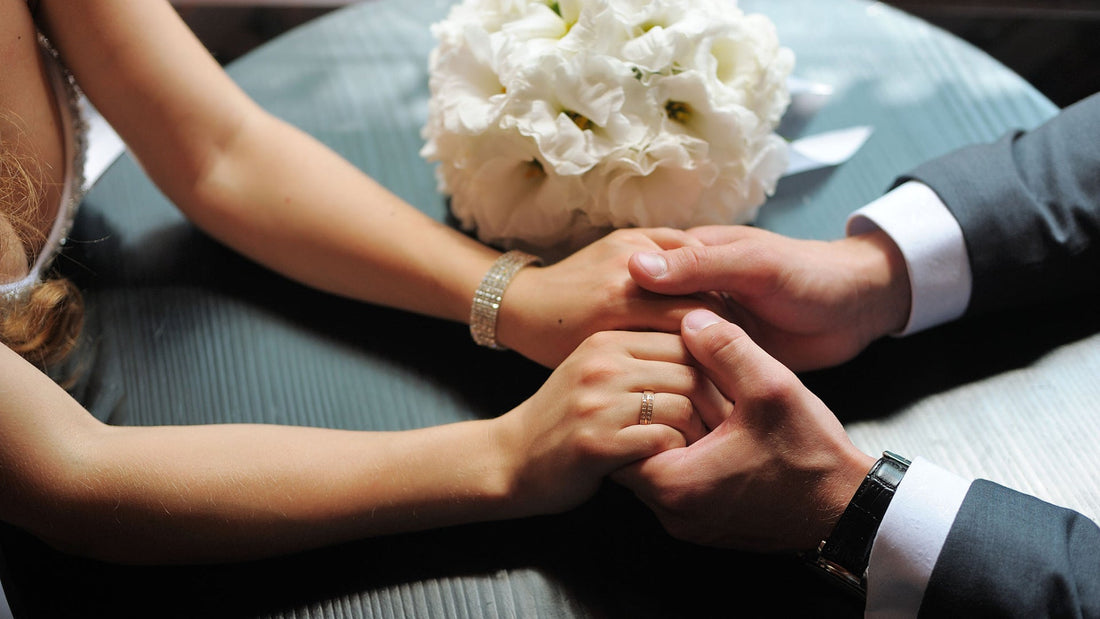 Wedding Planning Traditions: How to Incorporate Them Into Your Celebration - Cheese Wedding Cake Shop