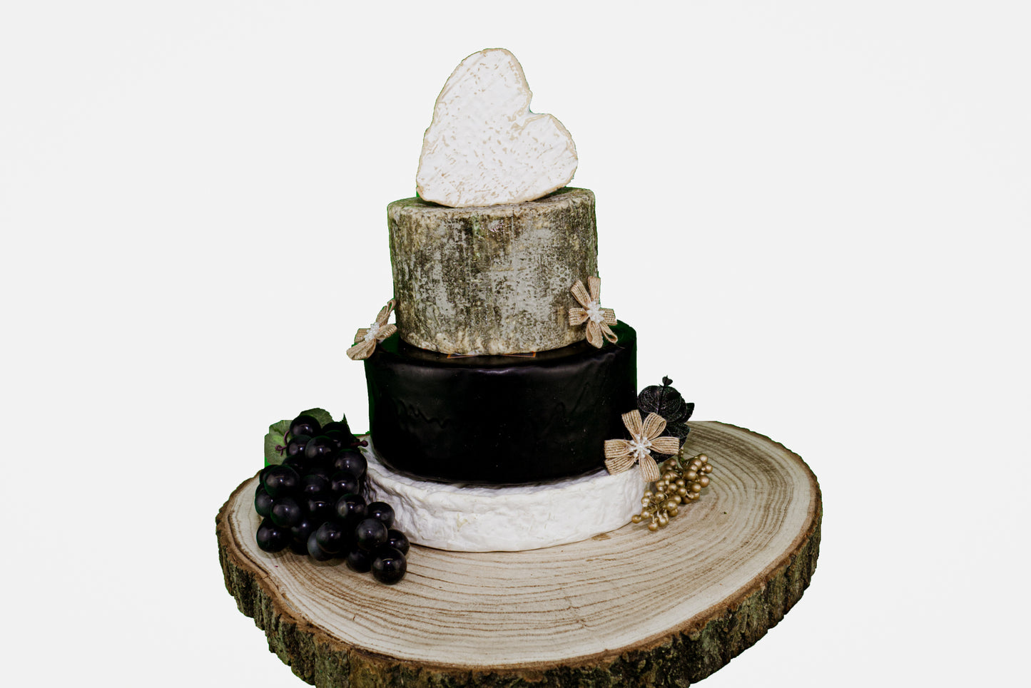 Louisa Cheese Wedding Cake