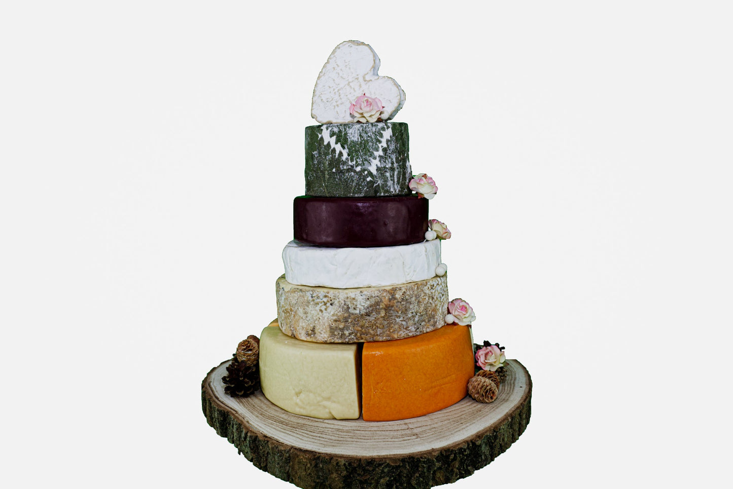 Anna Cheese Wedding Cake - Cheese Wedding Cake shop