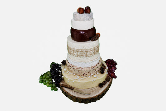 Antonietta Cheese Wedding Cake - Cheese Wedding Cake shop