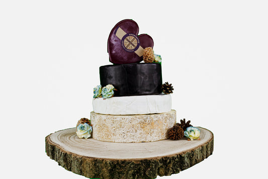 Eva Cheese Wedding Cake - Cheese Wedding Cake shop