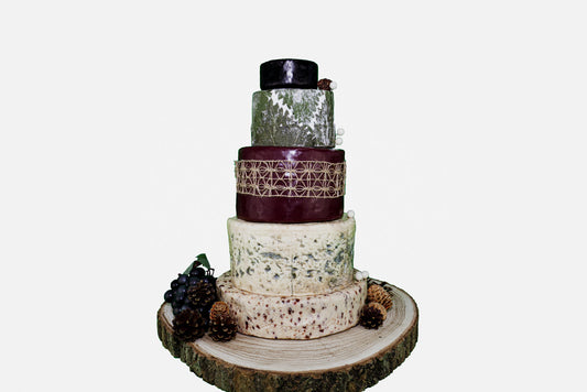 Lynda Cheese Wedding Cake - Cheese Wedding Cake Shop