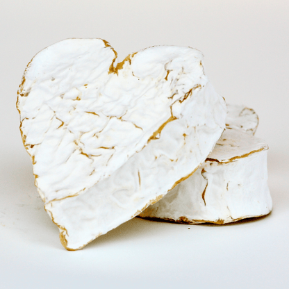 Neufchâtel Heart - Susan Cheese Wedding Cake - Cheese Wedding Cake Shop
